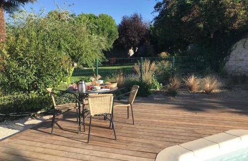 Sainte-Soulle Bed & Breakfast | 42 m² Bed and breakfast ∙ 3 guests