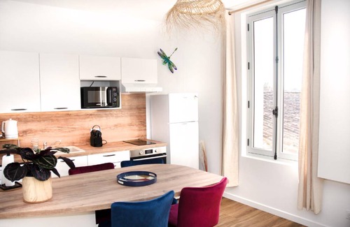 Tayac House | 42 m² House ∙ 4 guests