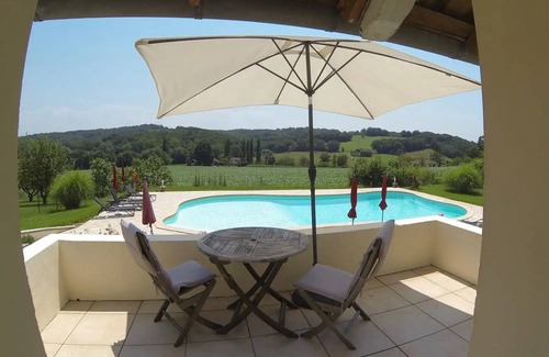 Salies-de-Bearn House | 42 m² House ∙ 1 bedroom ∙ 2 guests