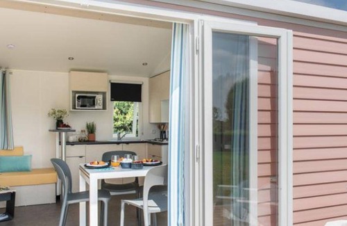Messanges House | 42 m² Mobile home ∙ 2 bedrooms ∙ 8 guests
