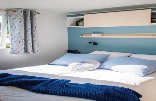 Messanges House | 42 m² Mobile home ∙ 2 bedrooms ∙ 8 guests