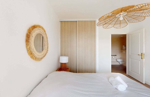 Angouleme Resort | 42 m² Private room ∙ 1 bedroom ∙ 2 guests