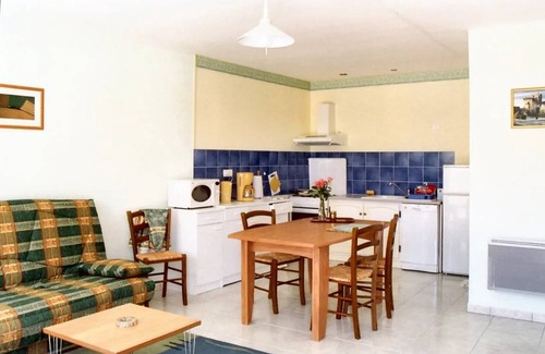 Sarlat-la-Caneda Villa | 42 m² Villa ∙ 1 bedroom ∙ 4 guests