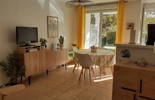 Cambo-les-Bains Apartment | 43 m² Apartment ∙ 1 bedroom ∙ 4 guests