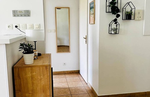 Cambo-les-Bains Apartment | 43 m² Apartment ∙ 1 bedroom ∙ 4 guests