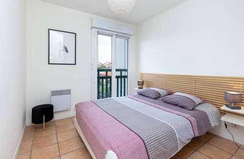 Bidart Apartment | 43 m² Apartment ∙ 1 bedroom ∙ 4 guests