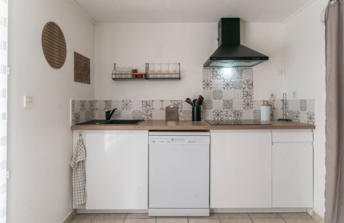 La Ciotat Apartment | 43 m² Apartment ∙ 1 bedroom ∙ 3 guests