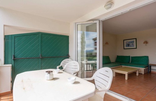 Arcangues Apartment | 43 m² Apartment ∙ 2 bedrooms ∙ 4 guests