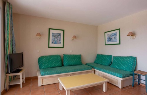 Arcangues Apartment | 43 m² Apartment ∙ 2 bedrooms ∙ 4 guests