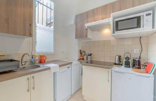 Noailles Apartment | 43 m² Apartment ∙ 2 bedrooms ∙ 4 guests