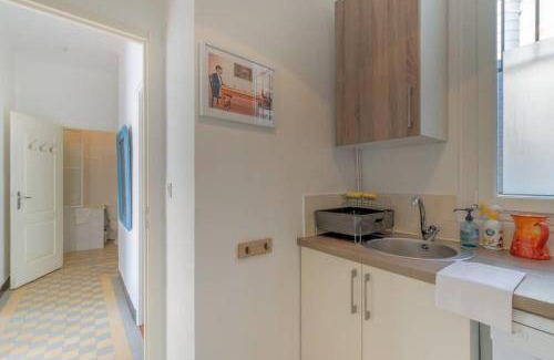Noailles Apartment | 43 m² Apartment ∙ 2 bedrooms ∙ 4 guests