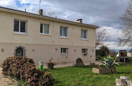 La Rochefoucauld Cottage | 43 m² Cabin ∙ 1 bedroom ∙ 4 guests