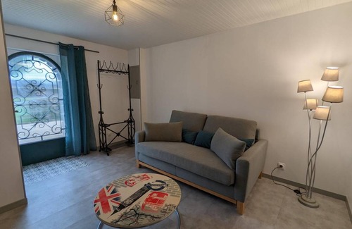 La Rochefoucauld Cottage | 43 m² Cabin ∙ 1 bedroom ∙ 4 guests