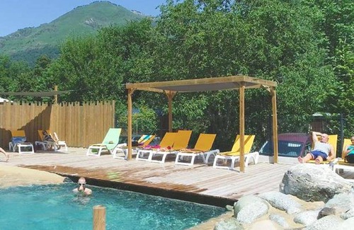 Laruns Ski Chalet | 43 m² Chalet ∙ 2 bedrooms ∙ 5 guests