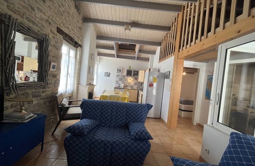 Saint-Denis-d'Oleron House | 43 m² House ∙ 1 bedroom ∙ 4 guests