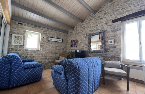 Saint-Denis-d'Oleron House | 43 m² House ∙ 1 bedroom ∙ 4 guests