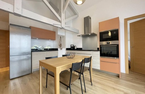 Anglet House | 43 m² Gîte ∙ 1 bedroom ∙ 2 guests