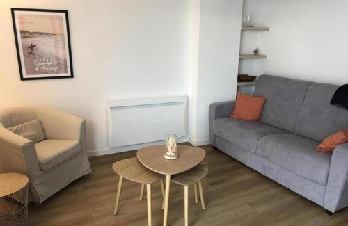 Anglet House | 43 m² Gîte ∙ 1 bedroom ∙ 2 guests
