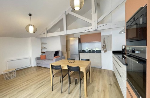 Anglet House | 43 m² Gîte ∙ 1 bedroom ∙ 2 guests