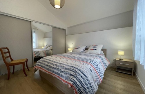 Anglet House | 43 m² Gîte ∙ 1 bedroom ∙ 2 guests