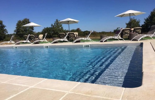 Blond House | 43 m² House ∙ 2 bedrooms ∙ 6 guests