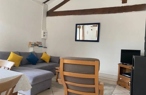 Blond House | 43 m² House ∙ 2 bedrooms ∙ 6 guests