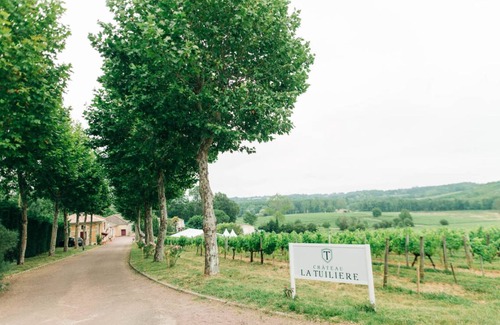Saint-Ciers-de-Canesse Other | 430 m² Castle ∙ 7 bedrooms ∙ 16 guests