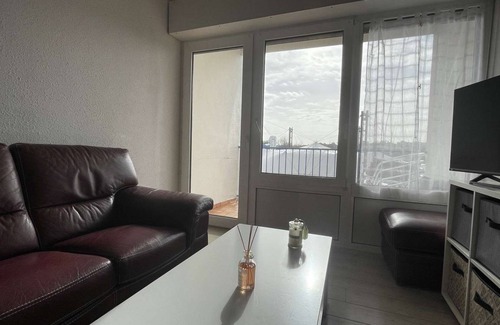 Port District Apartment | 44 m² Apartment ∙ 2 bedrooms ∙ 4 guests