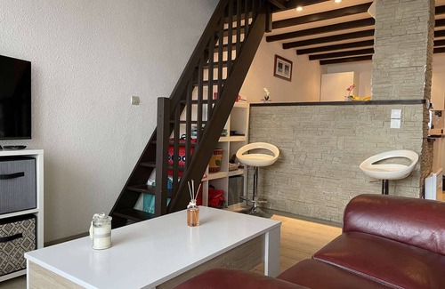 Port District Apartment | 44 m² Apartment ∙ 2 bedrooms ∙ 4 guests