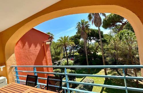 Giens Apartment | 44 m² Apartment ∙ 2 bedrooms ∙ 5 guests