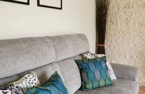 Segonzac House | 44 m² House ∙ 1 bedroom ∙ 2 guests