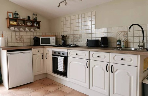 Segonzac House | 44 m² House ∙ 1 bedroom ∙ 2 guests