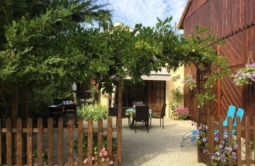 Tremolat House | 44 m² House ∙ 1 bedroom ∙ 2 guests