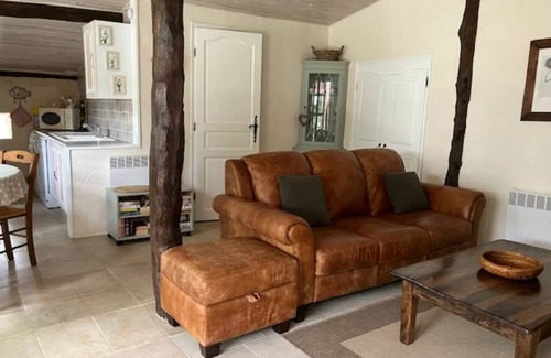 Tremolat House | 44 m² House ∙ 1 bedroom ∙ 2 guests