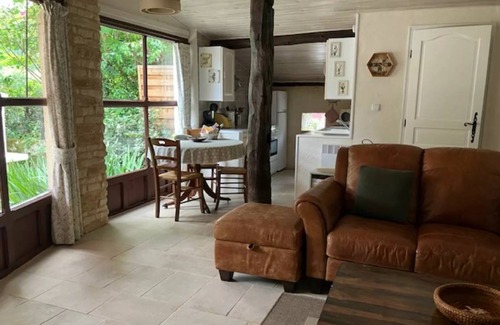 Tremolat House | 44 m² House ∙ 1 bedroom ∙ 2 guests