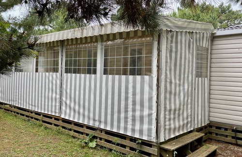 Les Mathes House | 44 m² Mobile home ∙ 3 bedrooms ∙ 6 guests