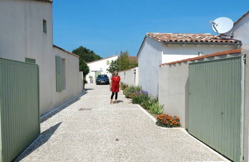 La Flotte Resort | 44 m² Resort ∙ 2 bedrooms ∙ 4 guests