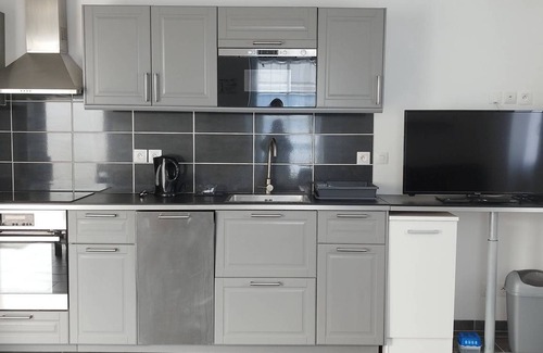 Domino House | 45 m² House ∙ 2 bedrooms ∙ 4 guests