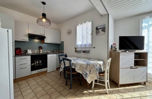 Domino House | 45 m² House ∙ 2 bedrooms ∙ 5 guests