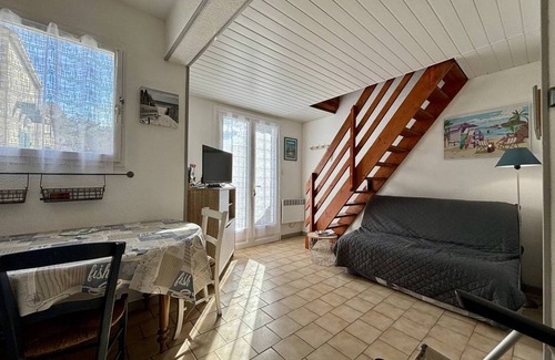 Domino House | 45 m² House ∙ 2 bedrooms ∙ 5 guests