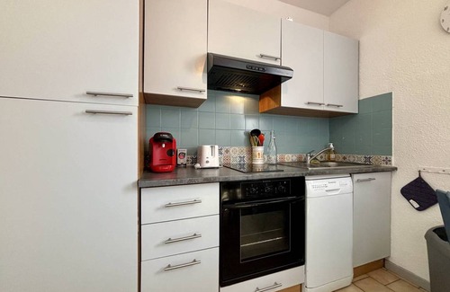 Domino House | 45 m² House ∙ 2 bedrooms ∙ 5 guests