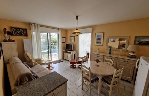 Quartier du Casino Apartment | 45 m² Apartment ∙ 1 bedroom ∙ 4 guests