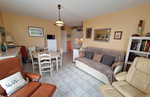 Quartier du Casino Apartment | 45 m² Apartment ∙ 1 bedroom ∙ 4 guests