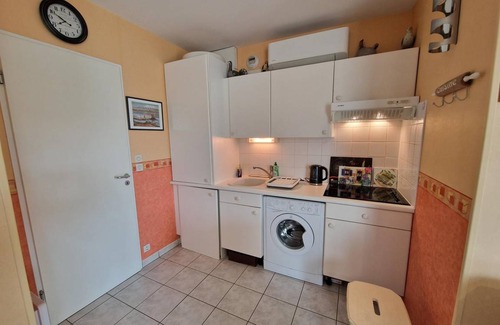 Quartier du Casino Apartment | 45 m² Apartment ∙ 1 bedroom ∙ 4 guests