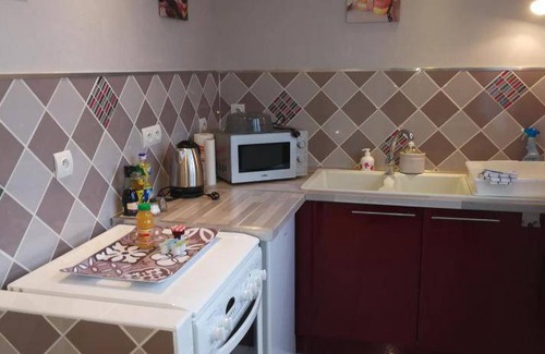 Ruelle-sur-Touvre Apartment | 45 m² Apartment ∙ 1 bedroom ∙ 4 guests