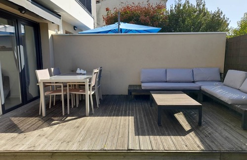 La Teste-de-Buch Apartment | 45 m² Apartment ∙ 1 bedroom ∙ 4 guests