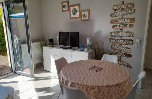 La Teste-de-Buch Apartment | 45 m² Apartment ∙ 1 bedroom ∙ 4 guests