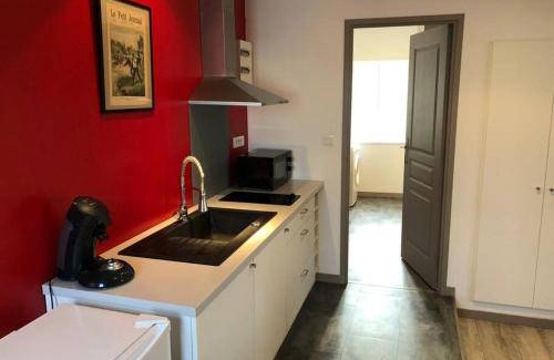 Angouleme Apartment | 45 m² Apartment ∙ 1 bedroom ∙ 4 guests