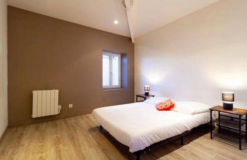 Angouleme Apartment | 45 m² Apartment ∙ 1 bedroom ∙ 4 guests