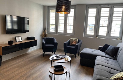 Bergerac Apartment | 45 m² Apartment ∙ 1 bedroom ∙ 4 guests